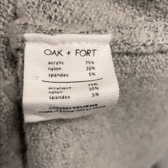 Oak + Fort Sweater Grey - Picture 6 of 11